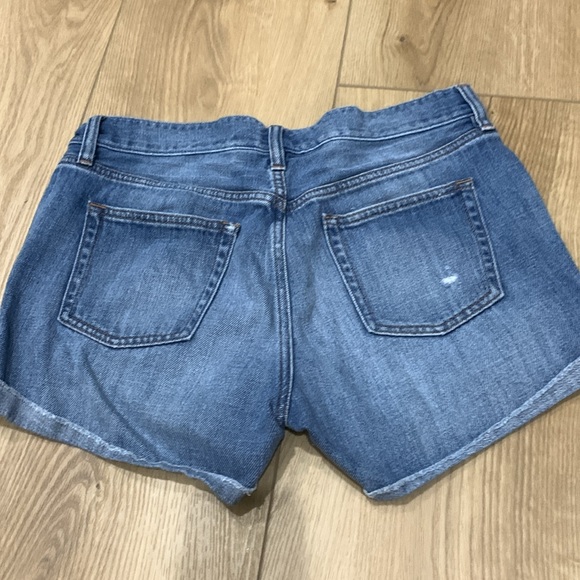JCREW Denim Shorts - Picture 2 of 3